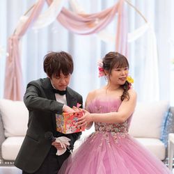 アートグレイス ウエディングコースト 東京ベイの写真1枚目