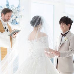 アートグレイス ウエディングコースト 東京ベイの写真14枚目