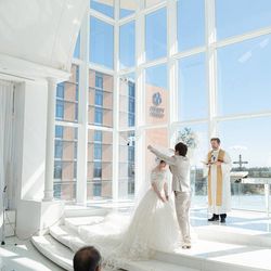 アートグレイス ウエディングコースト 東京ベイの写真34枚目