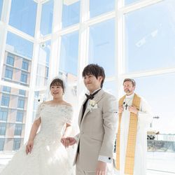 アートグレイス ウエディングコースト 東京ベイの写真14枚目