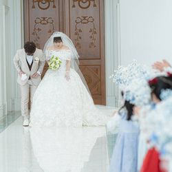 アートグレイス ウエディングコースト 東京ベイの写真31枚目