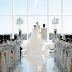 アートグレイス ウエディングコースト 東京ベイの写真11枚目