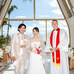 美らの教会の写真16枚目