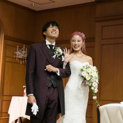 ロイヤルホールヨコハマ セントパトリックチャーチの写真33枚目