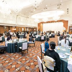 ロイヤルホールヨコハマ セントパトリックチャーチの写真14枚目