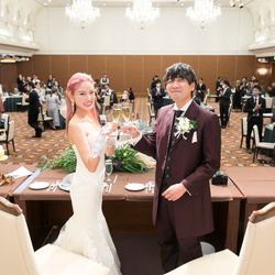 ロイヤルホールヨコハマ セントパトリックチャーチの写真14枚目