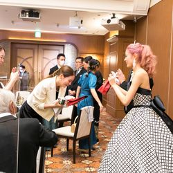 ロイヤルホールヨコハマ セントパトリックチャーチの写真23枚目