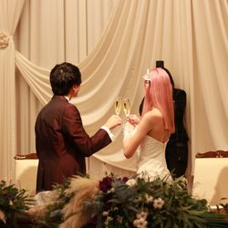 ロイヤルホールヨコハマ セントパトリックチャーチの写真20枚目