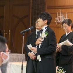 ロイヤルホールヨコハマ セントパトリックチャーチの写真33枚目