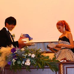 ロイヤルホールヨコハマ セントパトリックチャーチの写真15枚目