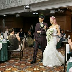 ロイヤルホールヨコハマ セントパトリックチャーチの写真24枚目