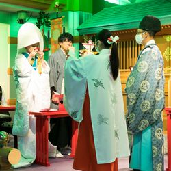 ロイヤルホールヨコハマ セントパトリックチャーチの写真31枚目