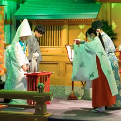 ロイヤルホールヨコハマ セントパトリックチャーチの写真19枚目