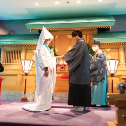 ロイヤルホールヨコハマ セントパトリックチャーチの写真9枚目