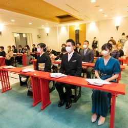 ロイヤルホールヨコハマ セントパトリックチャーチの写真21枚目