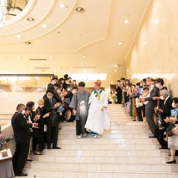 ロイヤルホールヨコハマ セントパトリックチャーチの写真23枚目