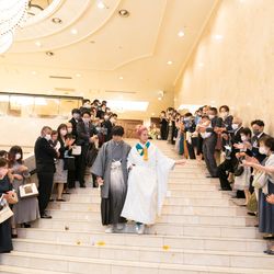 ロイヤルホールヨコハマ セントパトリックチャーチの写真19枚目