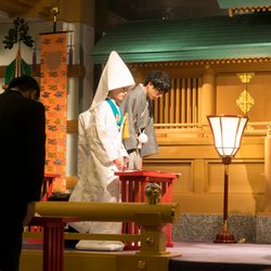 ロイヤルホールヨコハマ セントパトリックチャーチの写真14枚目