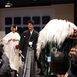 大國魂神社 結婚式場の写真19枚目