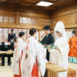 大國魂神社 結婚式場の写真35枚目