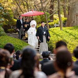 八芳園の写真35枚目