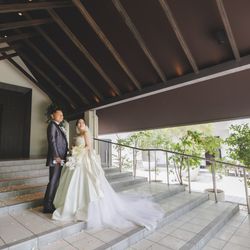 八芳園の写真13枚目