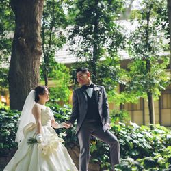 八芳園の写真24枚目