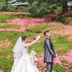 八芳園の写真21枚目