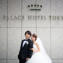 パレスホテル東京の写真9枚目