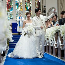 アニヴェルセル みなとみらい横浜の写真10枚目