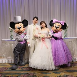 ディズニーアンバサダー®️ホテルの写真4枚目