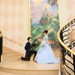 ディズニーアンバサダー®️ホテルの写真10枚目