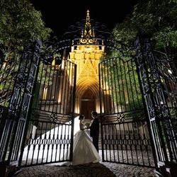 青山セントグレース大聖堂の写真2枚目