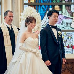 青山セントグレース大聖堂の写真14枚目