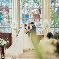 青山セントグレース大聖堂の写真30枚目