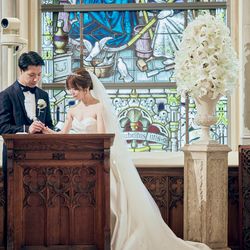 青山セントグレース大聖堂の写真22枚目