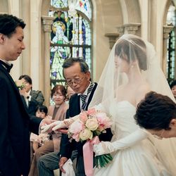 青山セントグレース大聖堂の写真11枚目