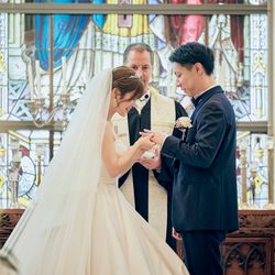 青山セントグレース大聖堂の写真6枚目