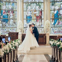 青山セントグレース大聖堂の写真19枚目