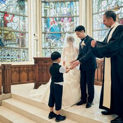 青山セントグレース大聖堂の写真19枚目