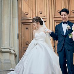 青山セントグレース大聖堂の写真27枚目