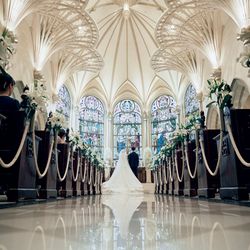 青山セントグレース大聖堂の写真12枚目