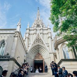 青山セントグレース大聖堂の写真16枚目