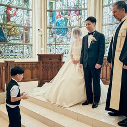 青山セントグレース大聖堂の写真18枚目