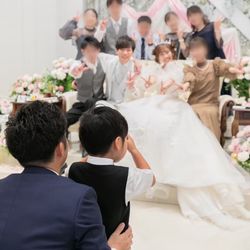 アルカンシエル luxe mariage大阪の写真35枚目