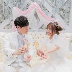 アルカンシエル luxe mariage大阪の写真25枚目