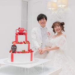 アルカンシエル luxe mariage大阪の写真8枚目