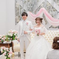 アルカンシエル luxe mariage大阪の写真16枚目