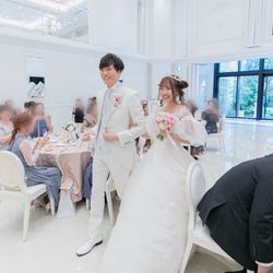 アルカンシエル luxe mariage大阪の写真5枚目