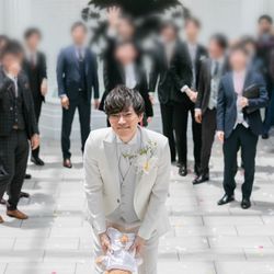 アルカンシエル luxe mariage大阪の写真14枚目